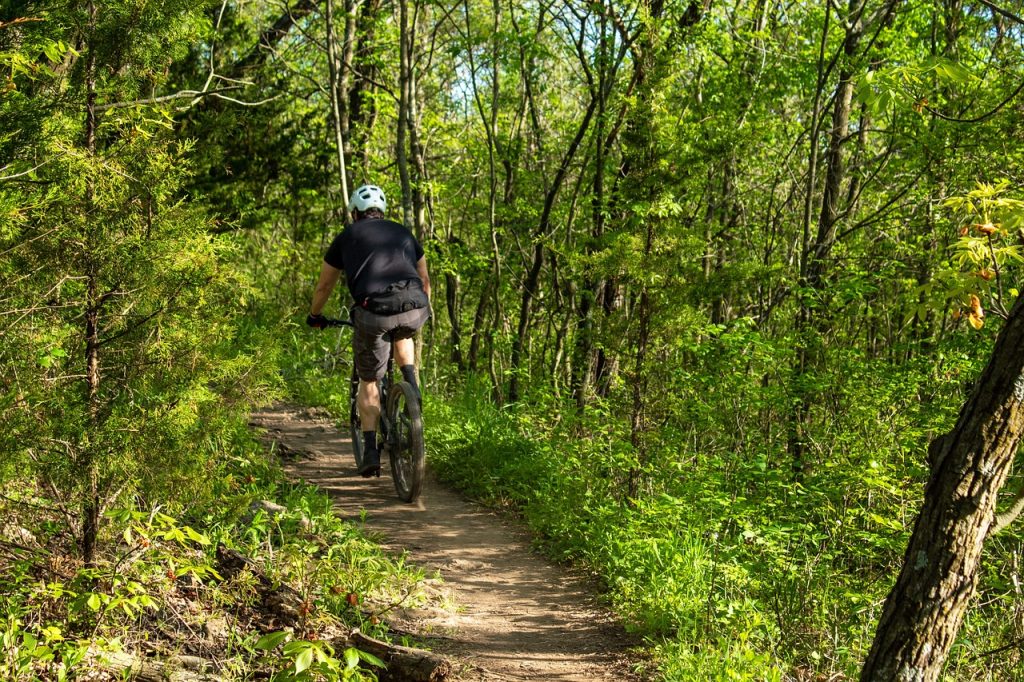 Mountainbiken