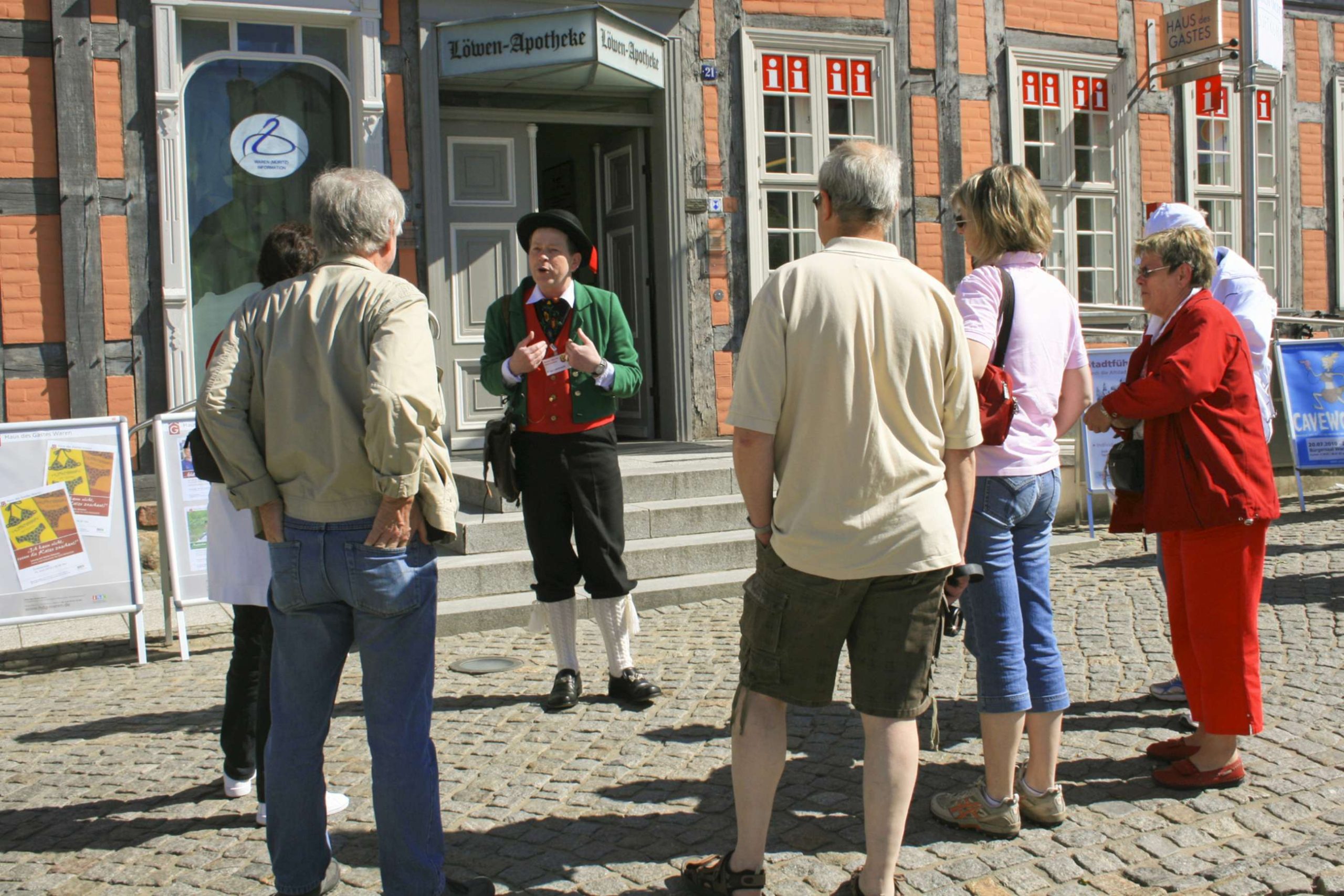 Historische Stadtführung